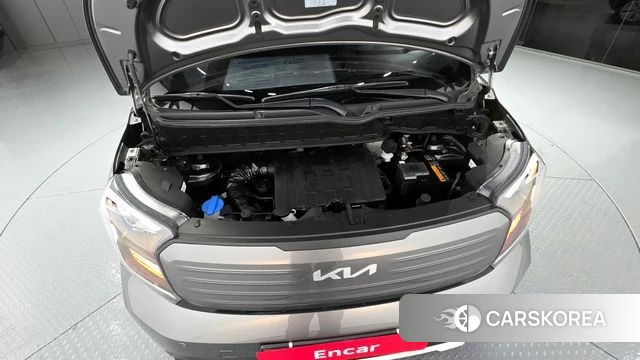 Kia The New Kia Ray id 4322073 из Кореи 28