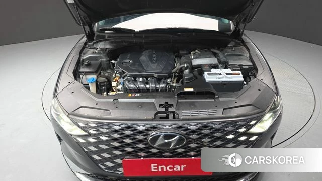 Hyundai The New Grandeur IG id 4764586 из Кореи 16