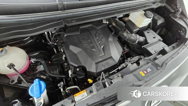 Hyundai Staria id 4533615 из Кореи 16