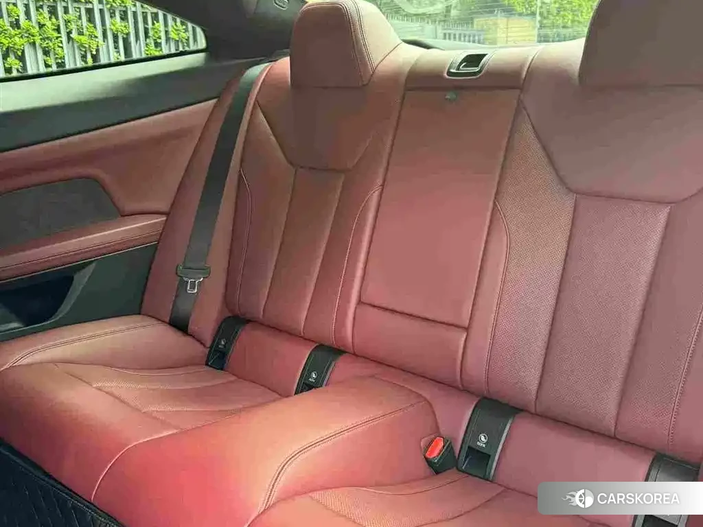 BMW 4 series 2022 Синий из Китая, фото 6