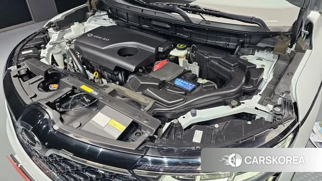 Renault Korea (Samsung) The New QM6 id 3770859 из Кореи 16