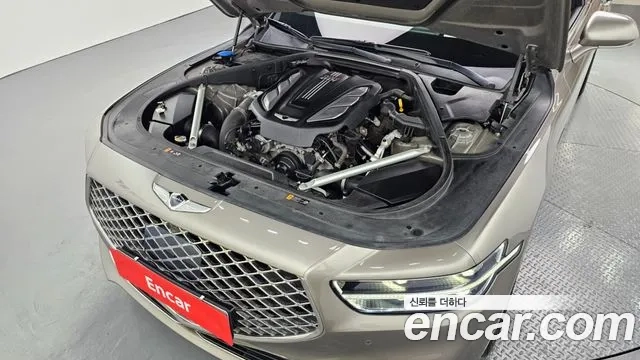 Genesis G90 id 2912799 из Кореи 16