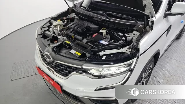 Renault Korea (Samsung) The New QM6 id 3722198 из Кореи 16