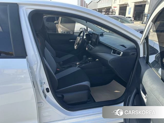 Toyota Corolla id 4272895 из Китая 11