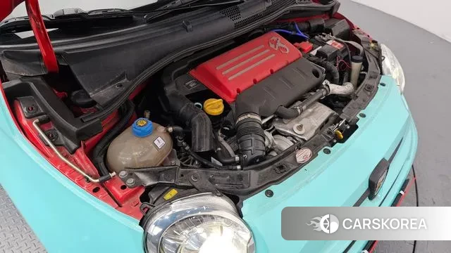 Fiat 500 id 3742514 из Кореи 16