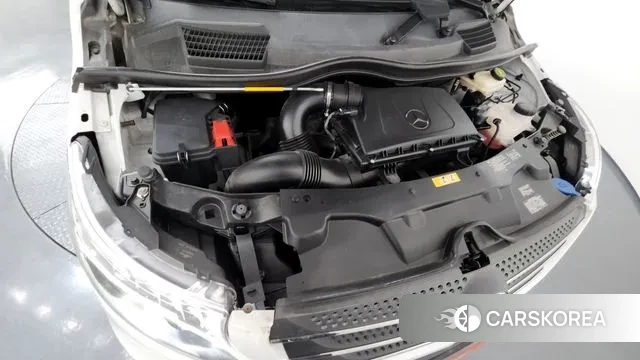 Mercedes-Benz V-Class id 3517163 из Кореи 16