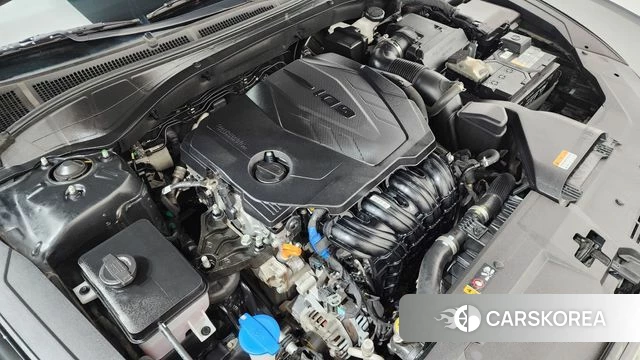 Hyundai The New Grandeur IG id 4716307 из Кореи 31