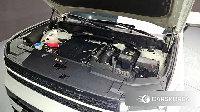 Hyundai Santa Fe (MX5) id 4681968 из Кореи 16