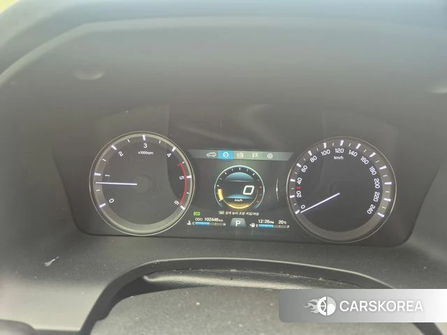 Ssangyong Rexton Sports id 3966475 из Кореи 13