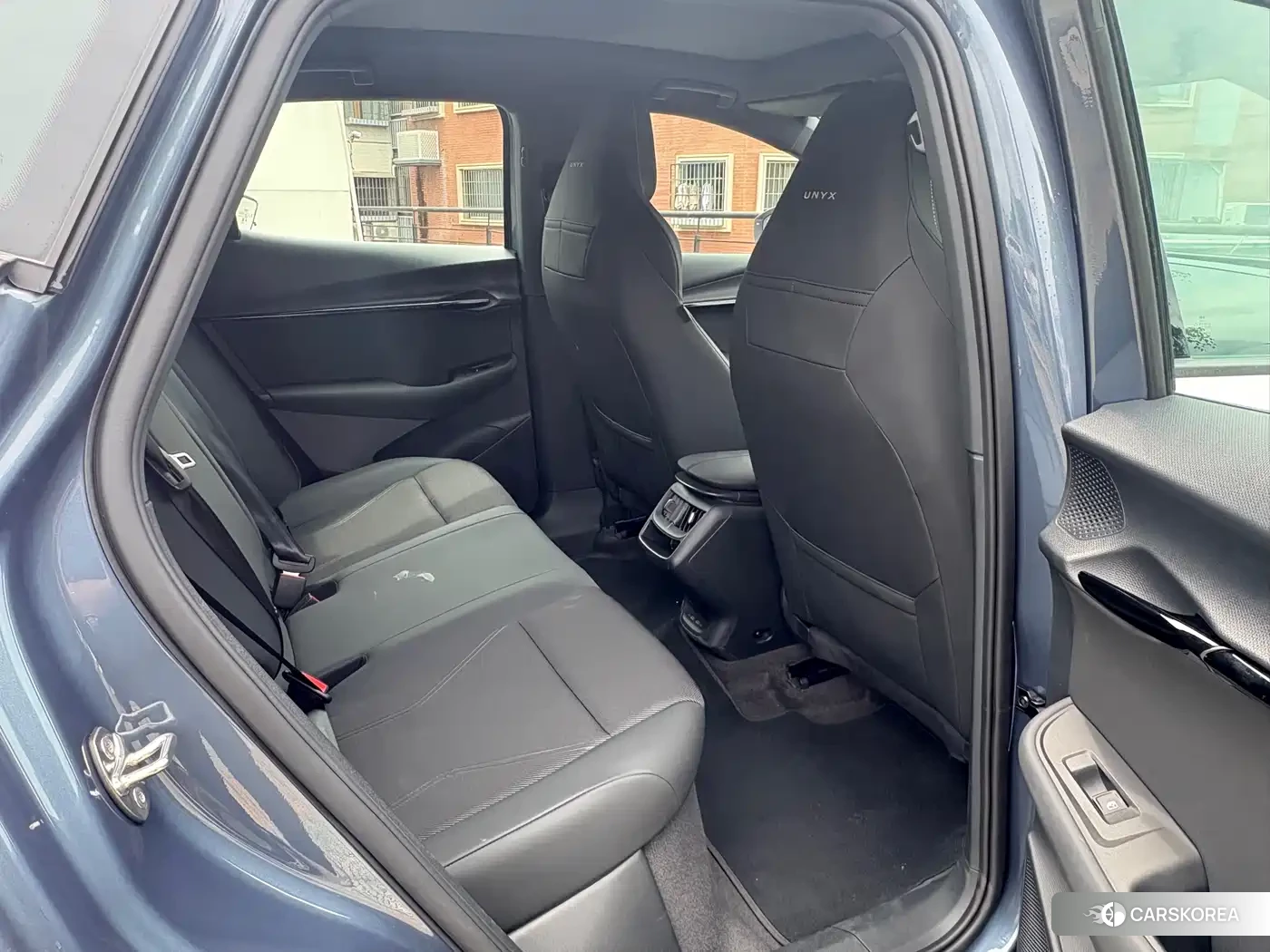 Volkswagen ID. UNYX 2025 Синий из Китая, фото 6