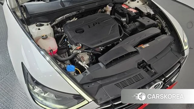 Hyundai Sonata (DN8) id 3301504 из Кореи 16