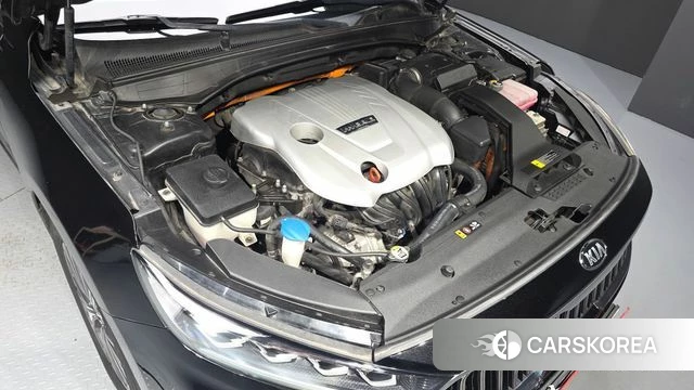 Kia K7 Premier Hybrid id 4776034 из Кореи 16