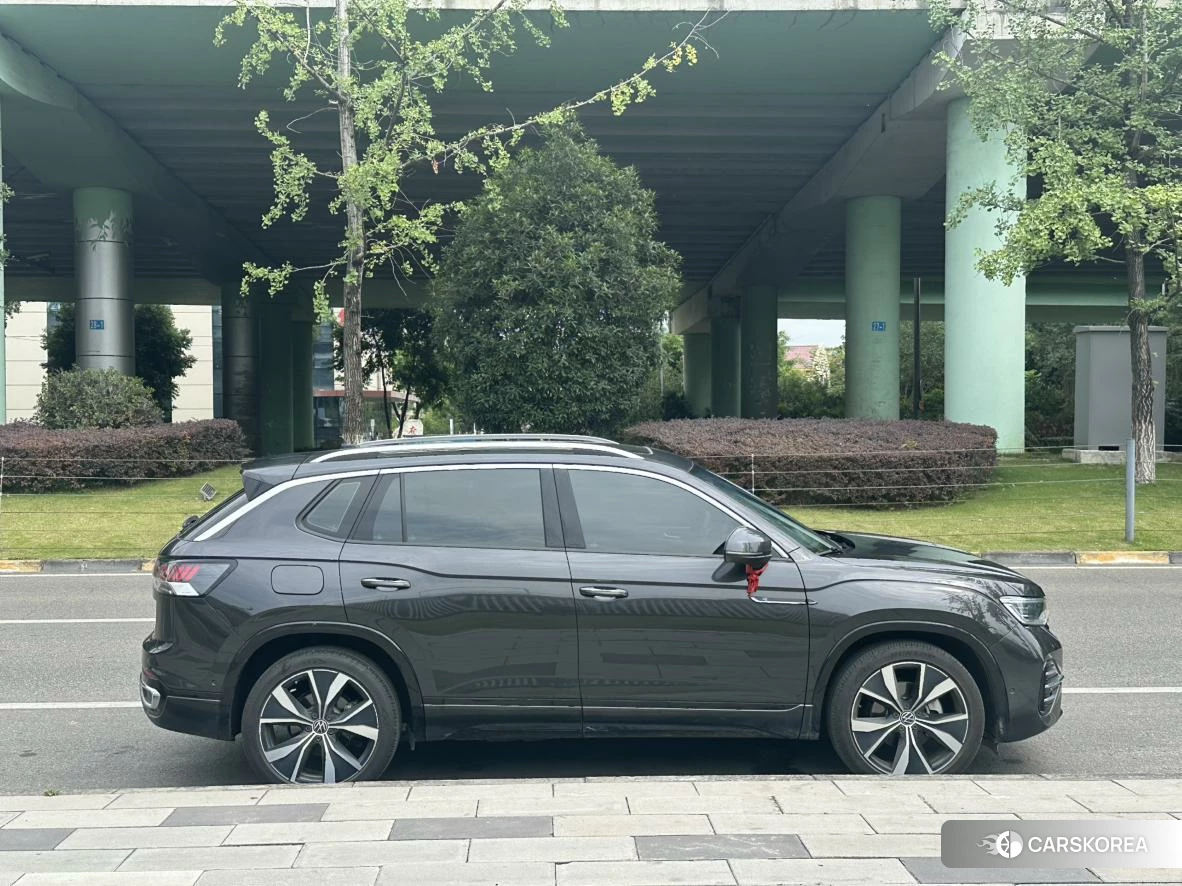 Volkswagen Tanyue id 4512752 из Китая 15