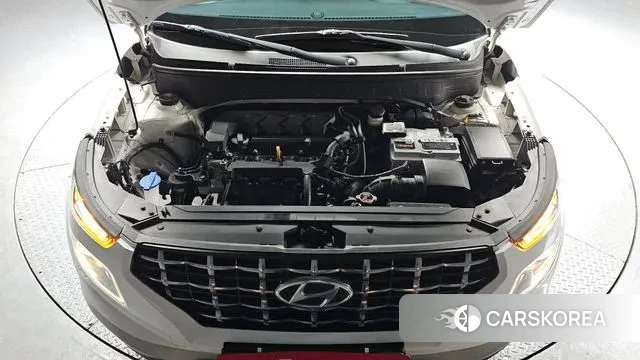 Hyundai Venue id 3742240 из Кореи 16