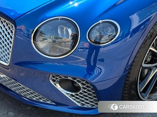 Bentley Continental GT 3rd Generation id 4339157 из Кореи 16