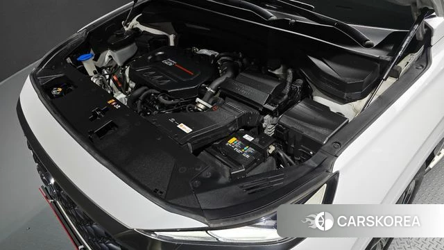 Hyundai Santa Fe TM id 4416956 из Кореи 32