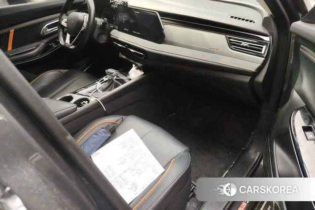 Changan X7 PLUS id 4208071 из Китая 13