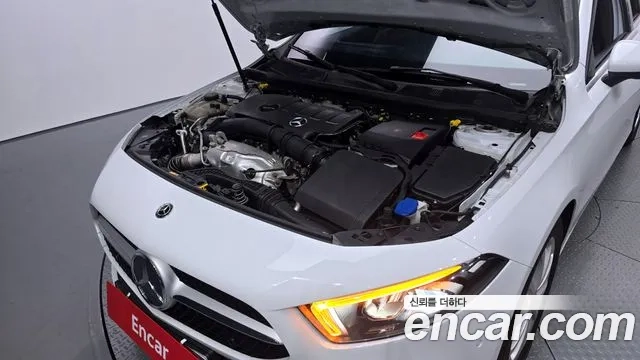 Mercedes-Benz A-Class W177 id 2956496 из Кореи 16