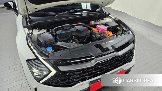 Kia Sportage 5th Generation Hybrid id 4383233 из Кореи 28