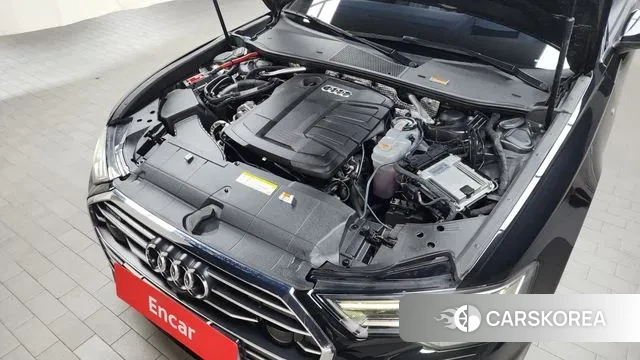 Audi A6 (C8) id 3269156 из Кореи 16