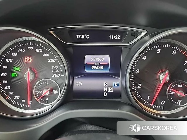 Mercedes-Benz GLA-Class X156 id 4020249 из Кореи 16