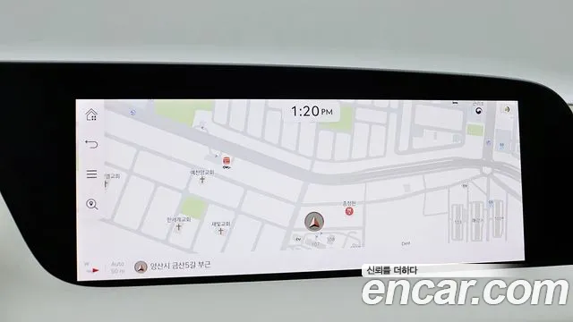 Genesis G90 (RS4) id 2469344 из Кореи 16