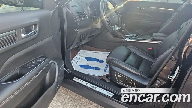 Renault Korea (Samsung) The New QM6 id 2875168 из Кореи 11