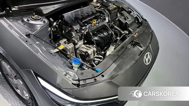 Hyundai The New Avante (CN7) id 3365465 из Кореи 16