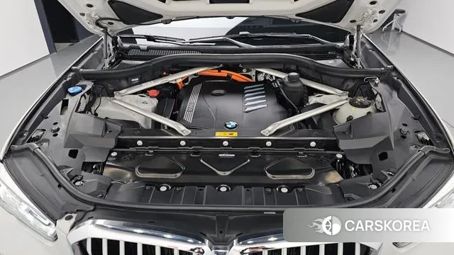 BMW X5 (G05) id 3478946 из Кореи 16