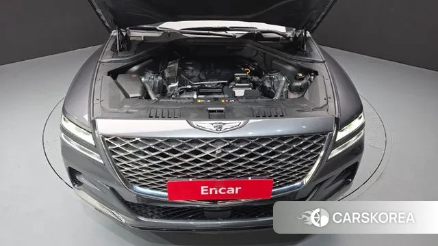 Genesis GV80 id 3374184 из Кореи 16