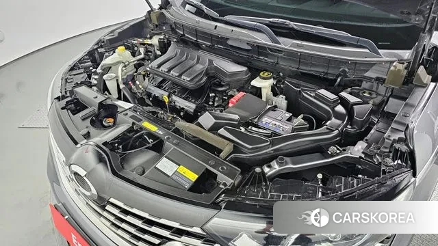 Renault Korea (Samsung) The New QM6 id 3033740 из Кореи 16