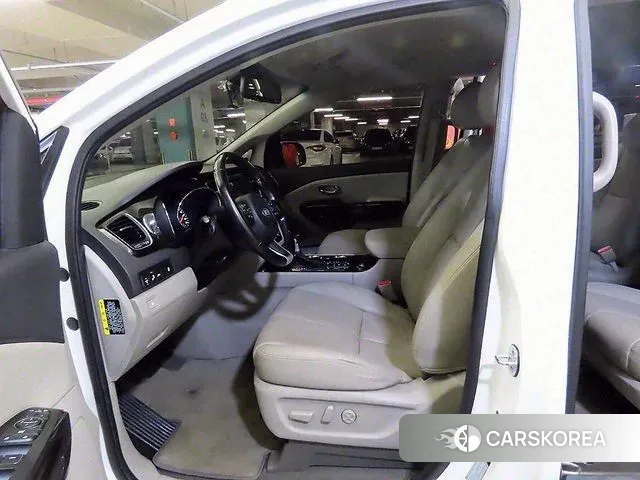 Kia The New Carnival id 3139560 из Кореи 16