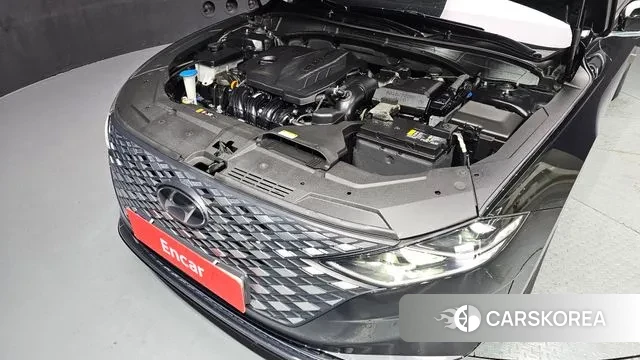 Hyundai The New Grandeur IG id 3615665 из Кореи 16