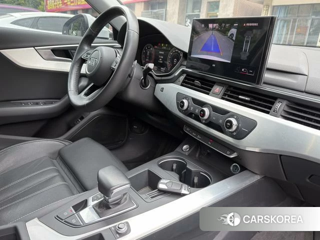Audi A4L 2023 Белый из Китая, фото 6