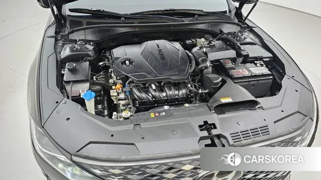 Hyundai The New Grandeur IG id 3753289 из Кореи 16