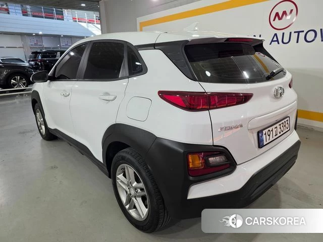 Hyundai Kona id 4662442 из Кореи 15