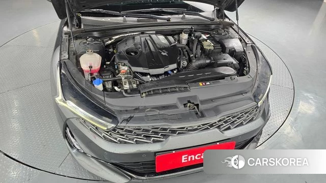 Kia K5 3rd generation id 4422211 из Кореи 16