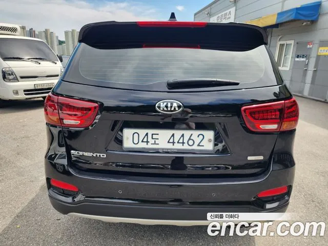 Kia The New Sorento id 2827700 из Кореи 16