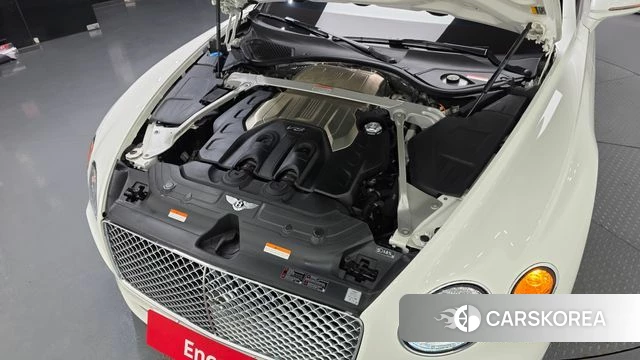 Bentley Continental GT 3rd Generation id 4698001 из Кореи 29
