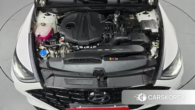 Hyundai Sonata (DN8) id 3281400 из Кореи 16