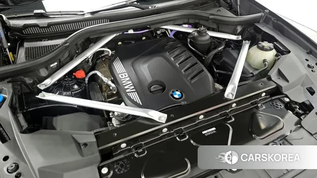 BMW X6 (G06) id 3775751 из Кореи 16