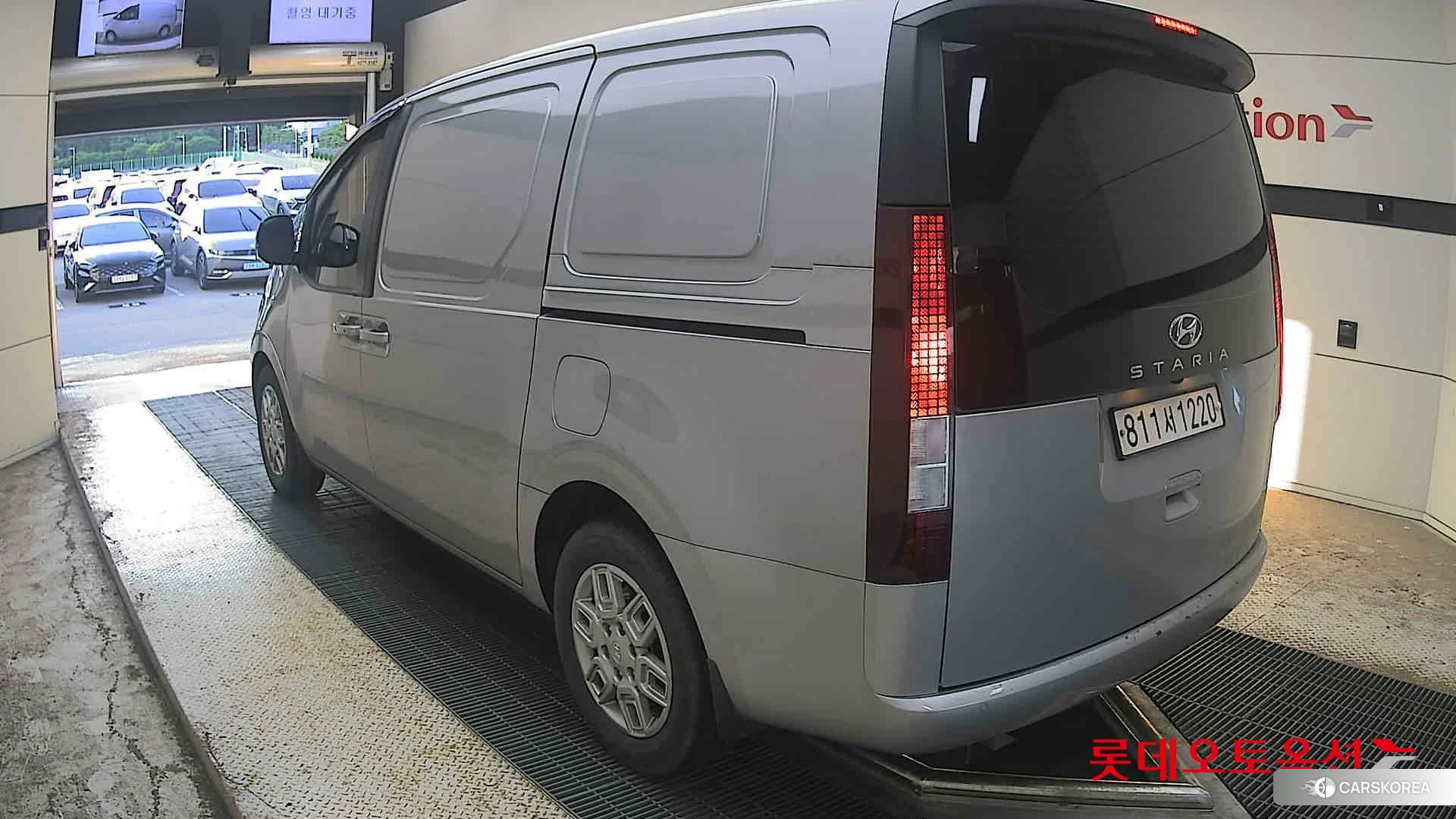 Hyundai Staria id 4679299 из Кореи 34