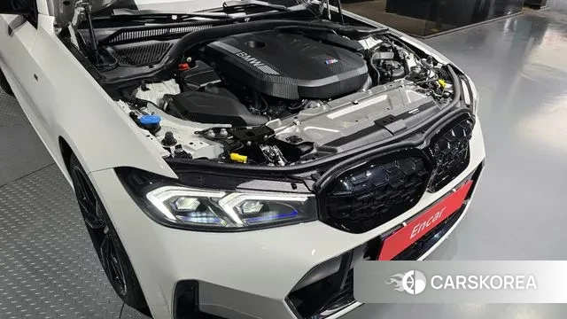 BMW 3 Series (G20) id 3486919 из Кореи 16