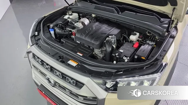 Ssangyong The New Rexton Sports Cannes id 2959053 из Кореи 16