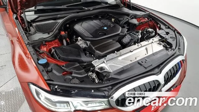 BMW 3 Series (G20) id 2907366 из Кореи 16