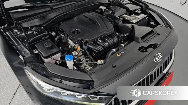 Kia K7 Premier id 2896017 из Кореи 16