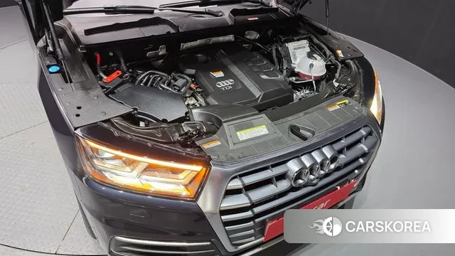 Audi Q5 (FY) id 3468963 из Кореи 16