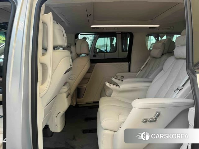 Buick Zhijing Family 2026 Серебристо-серый из Китая, фото 6