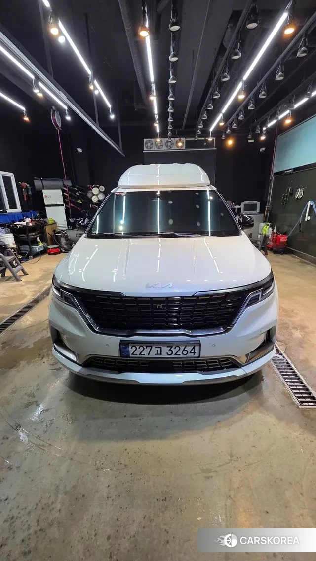 Kia Carnival 4th generation id 3597265 из Кореи 16