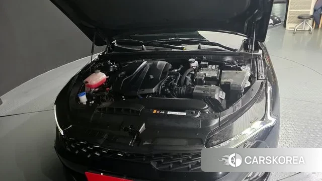 Kia K5 3rd generation id 3322901 из Кореи 16